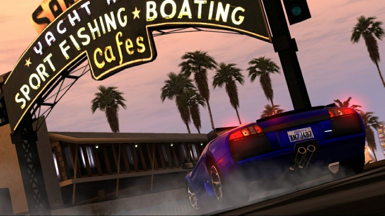 Midnight Club: Los Angeles - Imagen 34